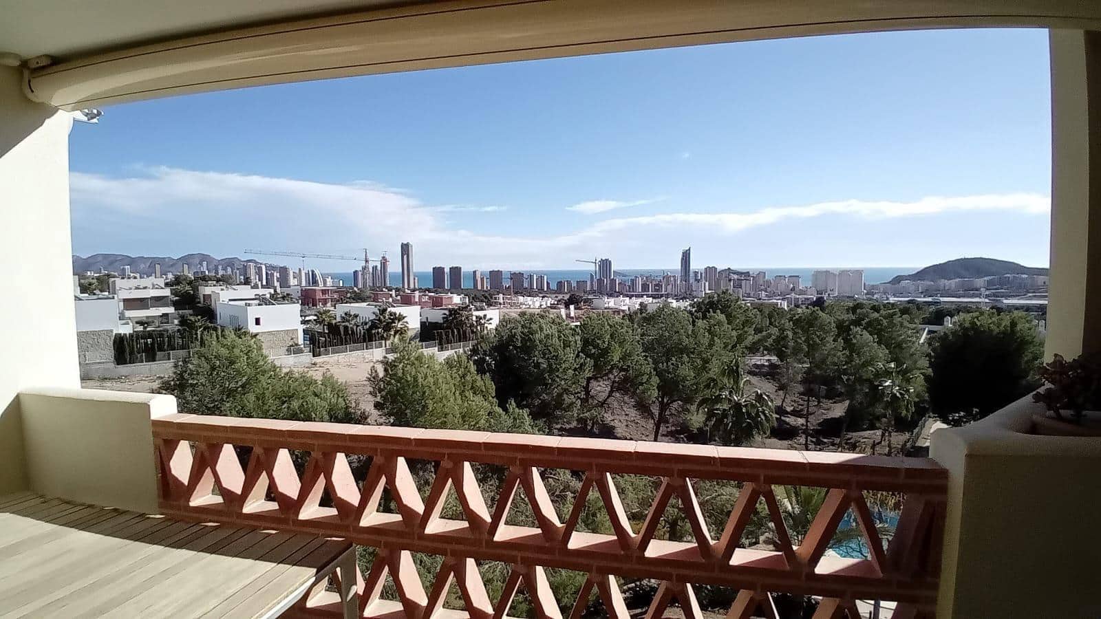 3 soveværelse Lejlighed til salg i Finestrat med garage - € 449.995 (Ref: 9541142)