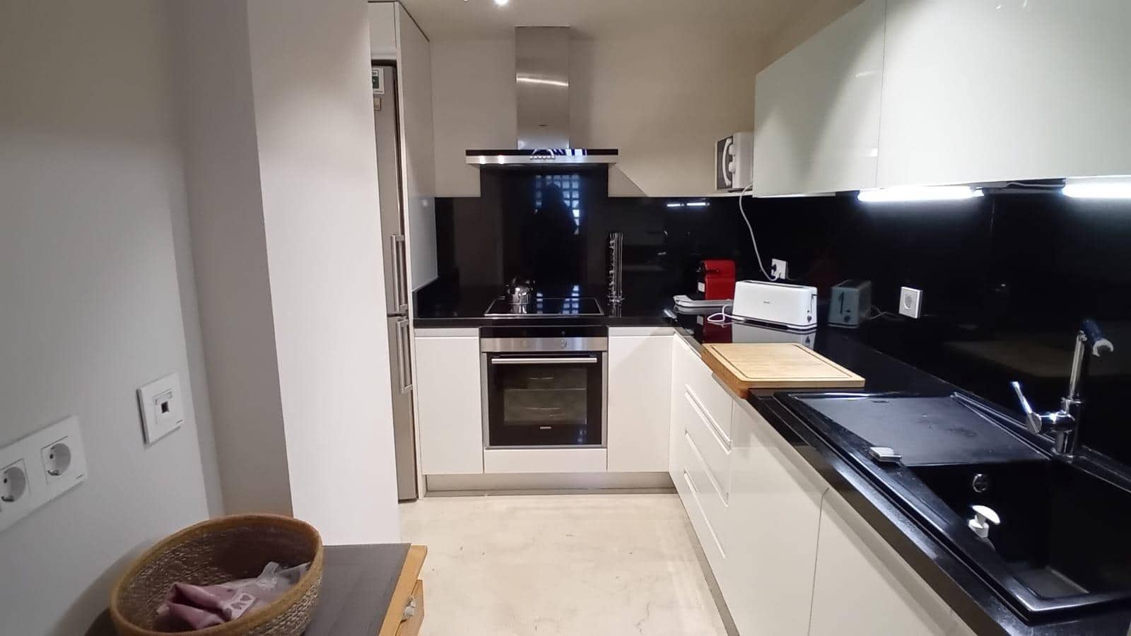 3 soveværelse Lejlighed til salg i Finestrat med garage - € 449.995 (Ref: 9541142)