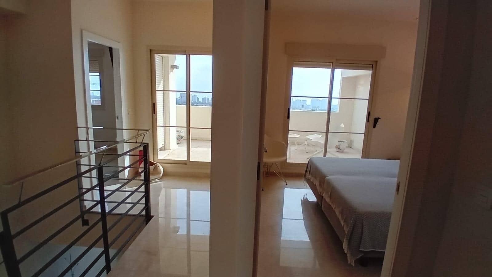 3 soveværelse Lejlighed til salg i Finestrat med garage - € 449.995 (Ref: 9541142)