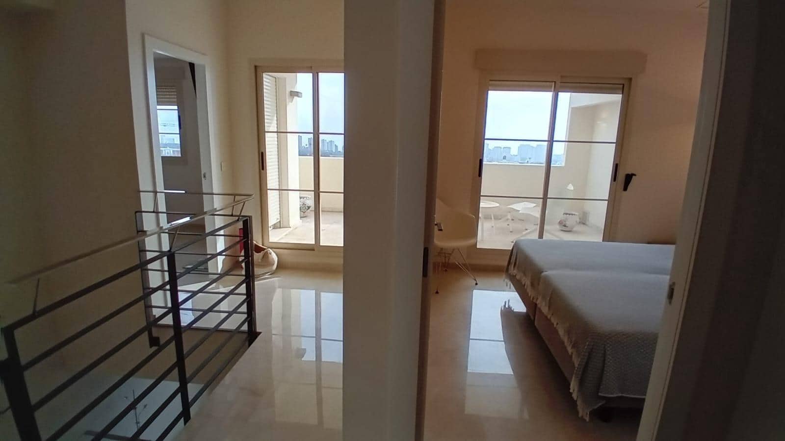 3 soveværelse Lejlighed til salg i Finestrat med garage - € 449.995 (Ref: 9541142)