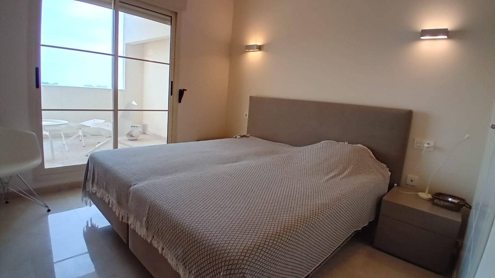 3 soveværelse Lejlighed til salg i Finestrat med garage - € 449.995 (Ref: 9541142)