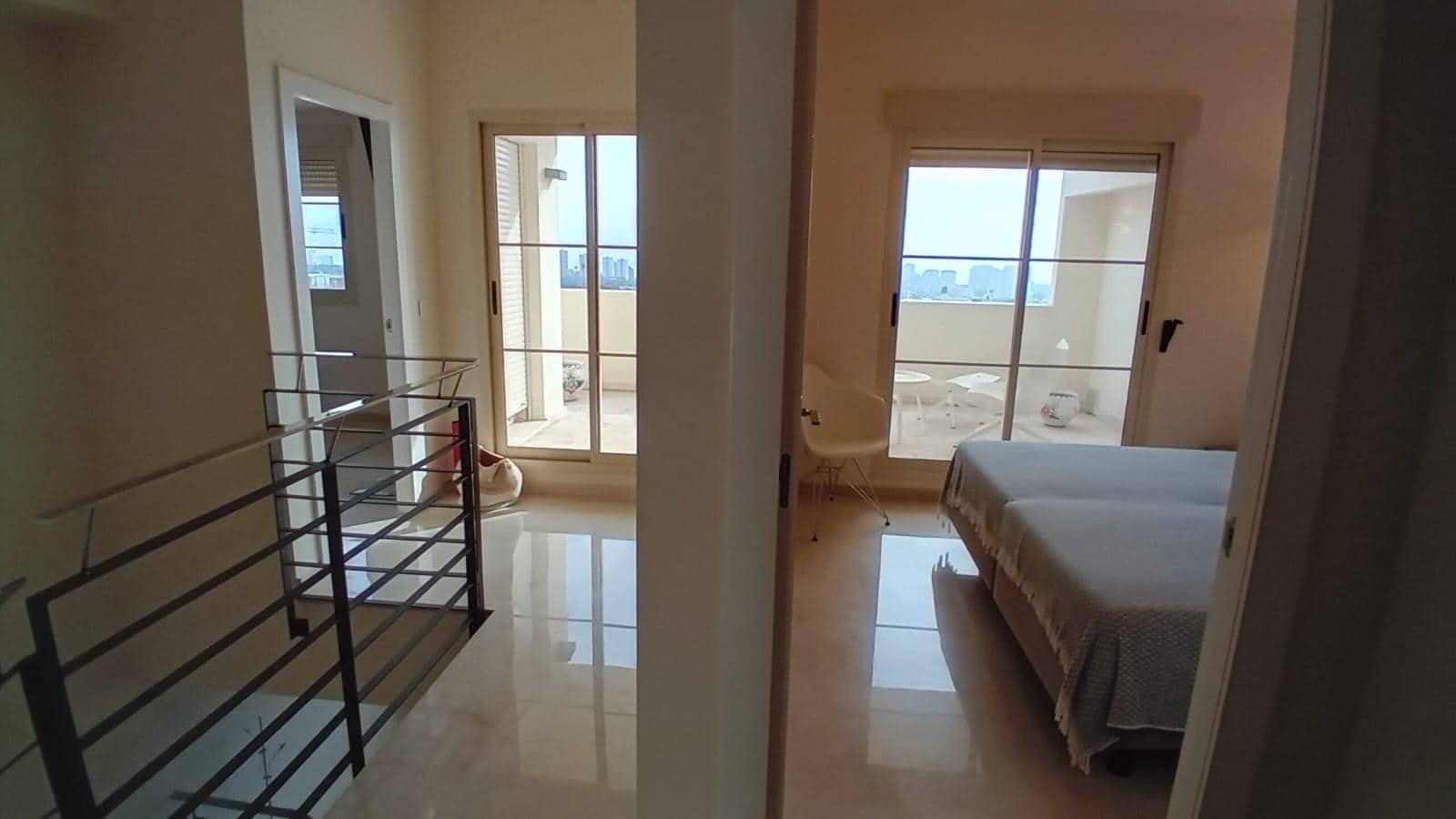 3 soveværelse Lejlighed til salg i Finestrat med garage - € 449.995 (Ref: 9541142)