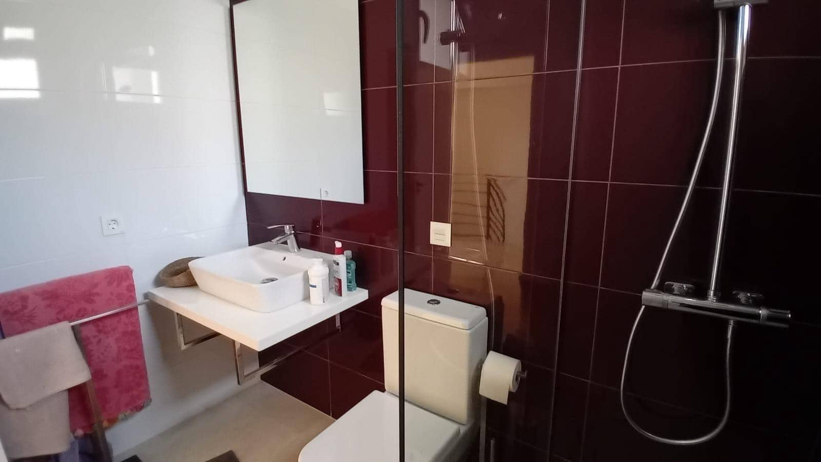 3 soveværelse Lejlighed til salg i Finestrat med garage - € 449.995 (Ref: 9541142)