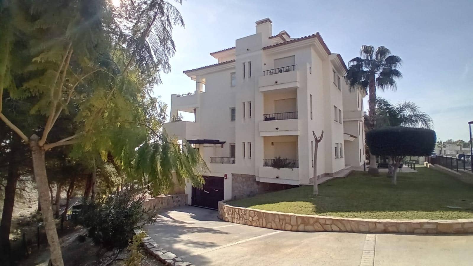 3 soveværelse Lejlighed til salg i Finestrat med garage - € 449.995 (Ref: 9541142)