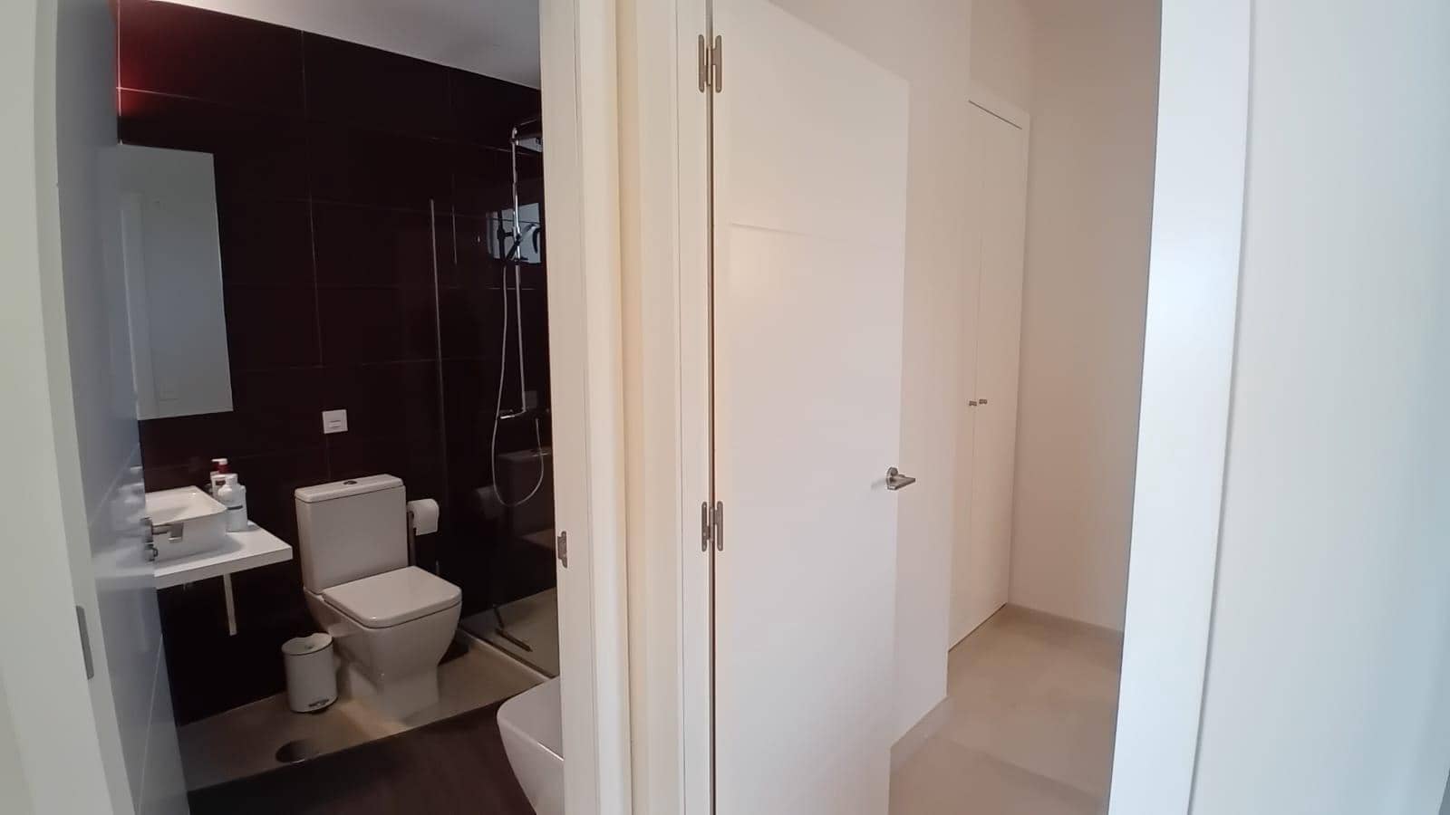 3 soveværelse Lejlighed til salg i Finestrat med garage - € 449.995 (Ref: 9541142)