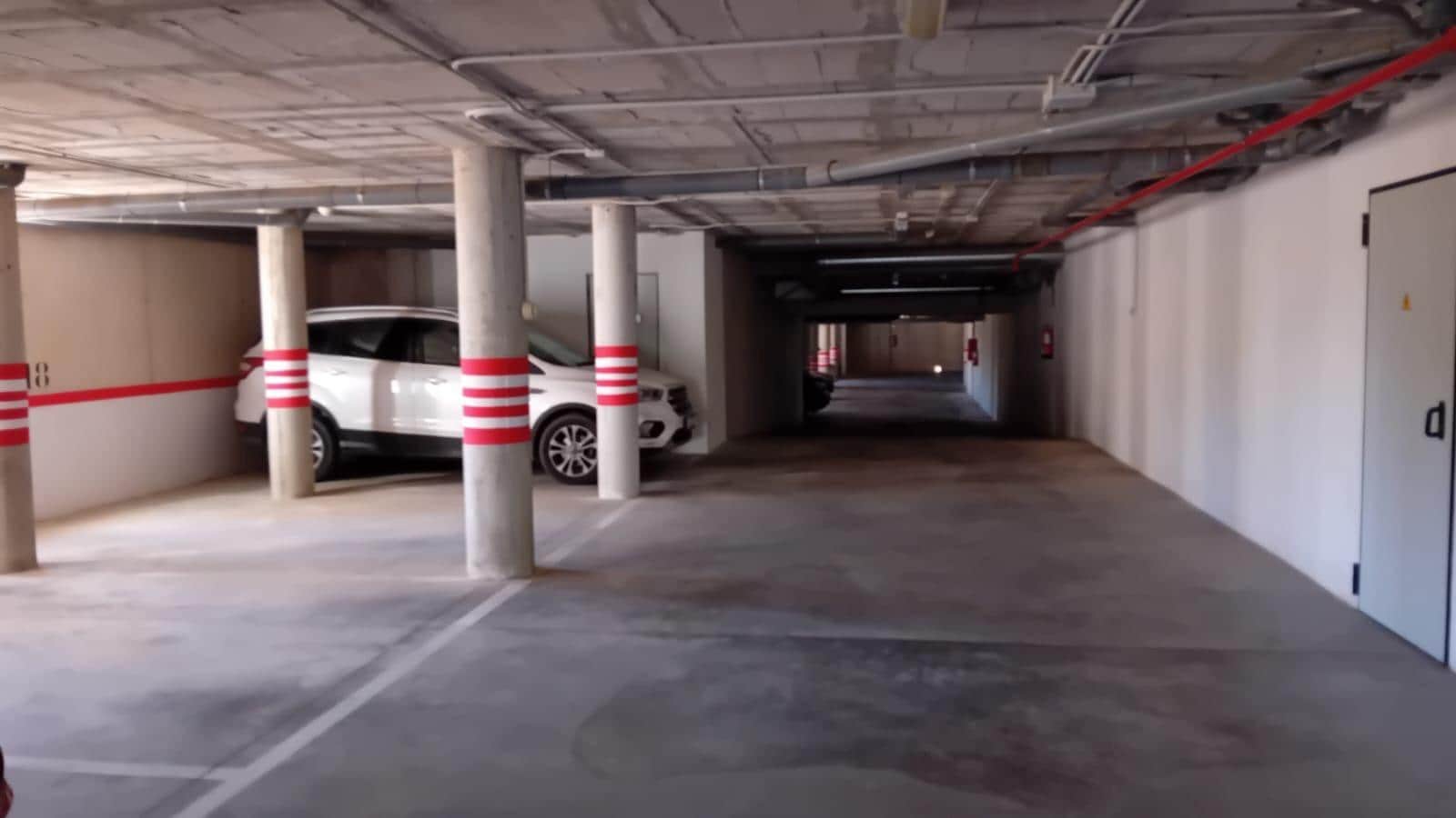 3 soveværelse Lejlighed til salg i Finestrat med garage - € 449.995 (Ref: 9541142)