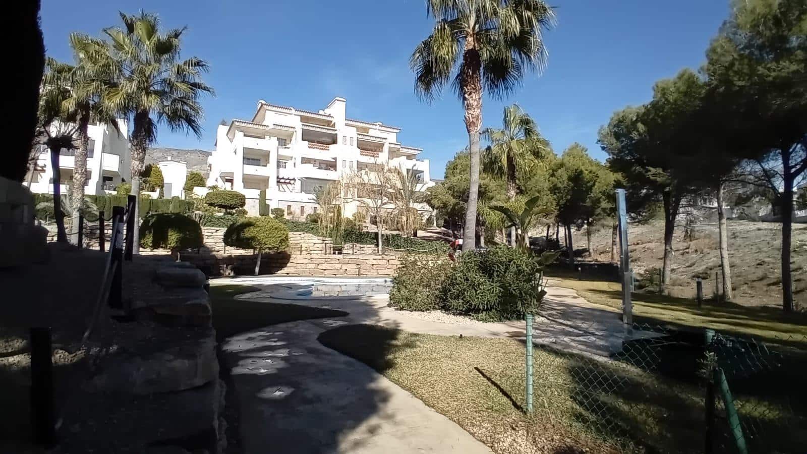 3 soveværelse Lejlighed til salg i Finestrat med garage - € 449.995 (Ref: 9541142)