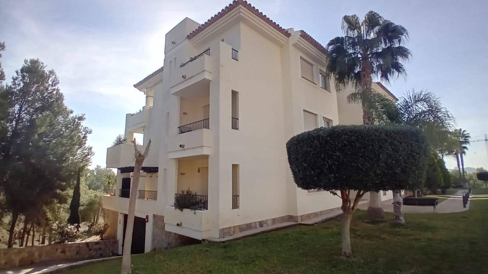 3 soveværelse Lejlighed til salg i Finestrat med garage - € 449.995 (Ref: 9541142)