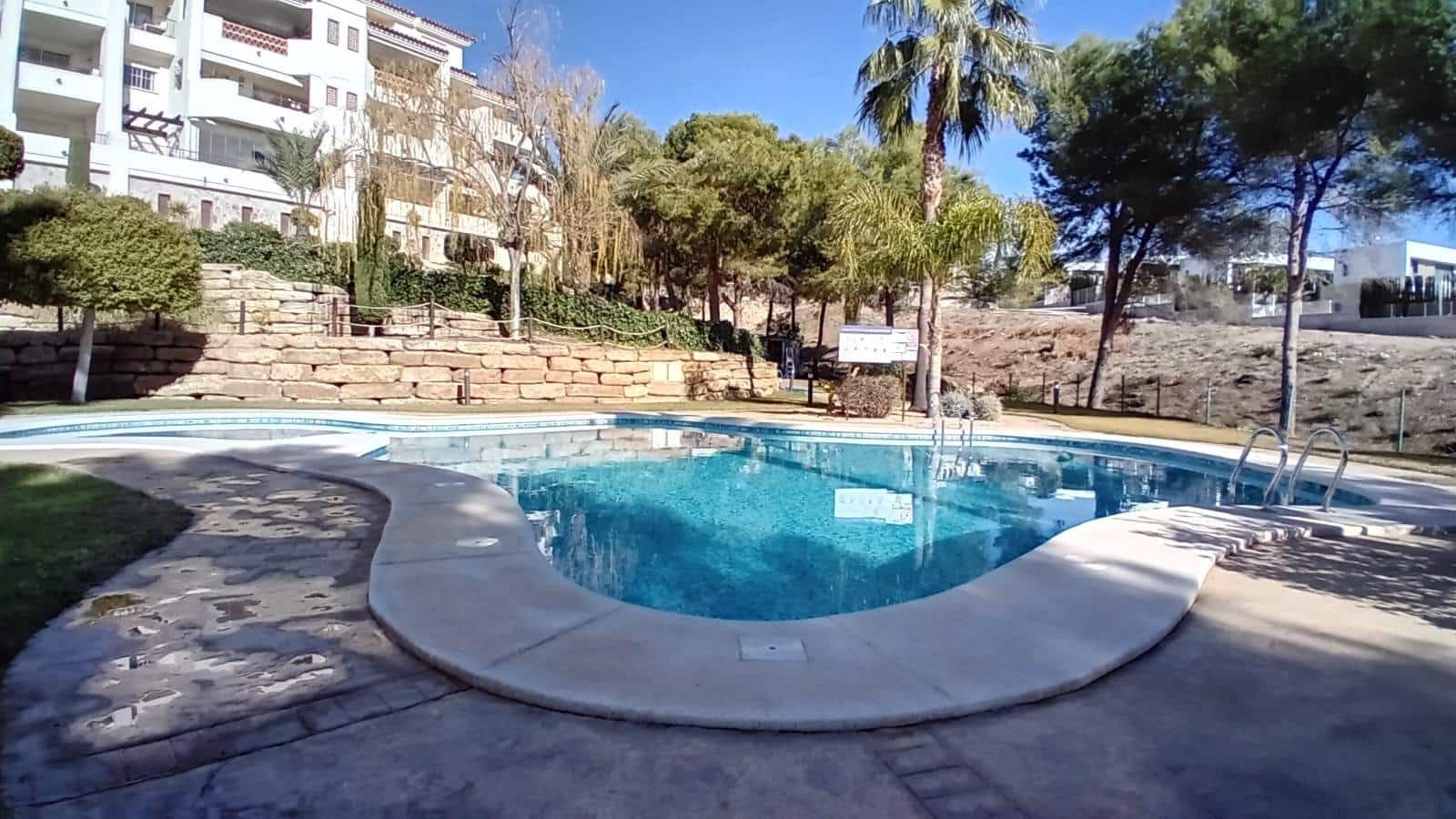 3 soveværelse Lejlighed til salg i Finestrat med garage - € 449.995 (Ref: 9541142)