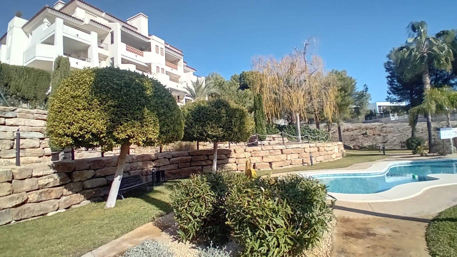 3 soveværelse Lejlighed til salg i Finestrat med garage - € 449.995 (Ref: 9541142)