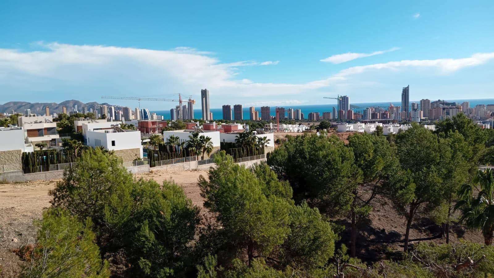 3 soveværelse Lejlighed til salg i Finestrat med garage - € 449.995 (Ref: 9541142)