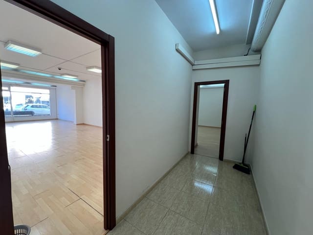 Commercieel te huur in Polop - € 1.000 (Ref: 9548226)