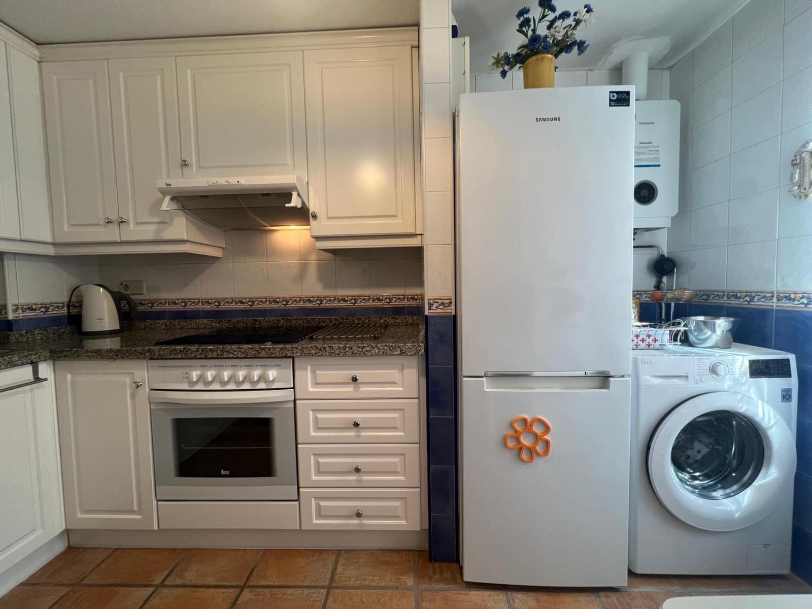 3 soverom Rekkehus til salgs i Finestrat med svømmebasseng - € 339 000 (Ref: 9586547)