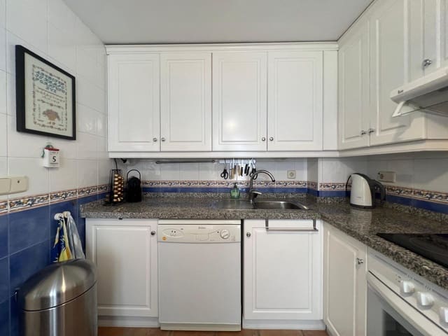 3 soverom Rekkehus til salgs i Golf Bahía, Finestrat med svømmebasseng - € 339 000 (Ref: 9586547)