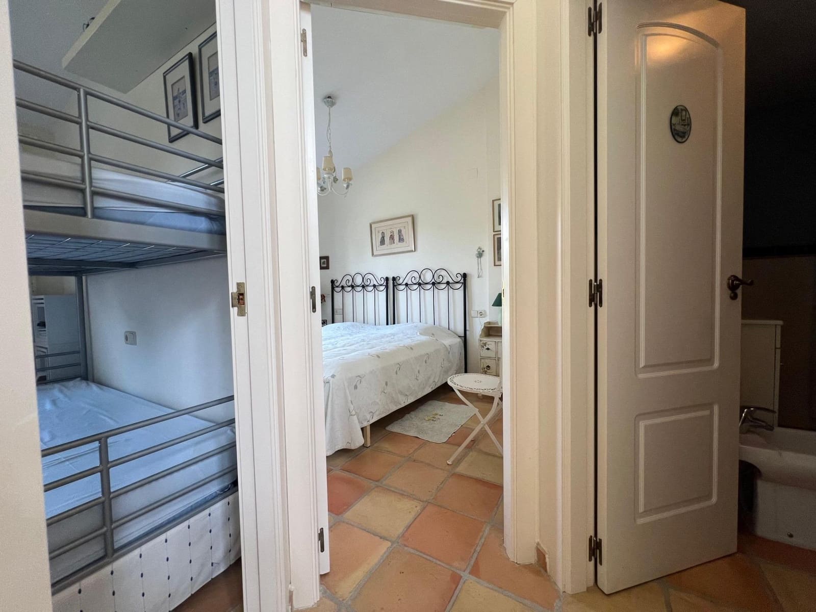 3 soverom Rekkehus til salgs i Finestrat med svømmebasseng - € 339 000 (Ref: 9586547)