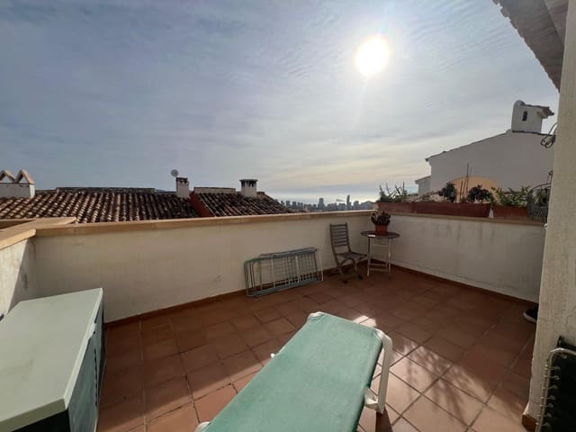 3 soverom Rekkehus til salgs i Golf Bahía, Finestrat med svømmebasseng - € 339 000 (Ref: 9586547)