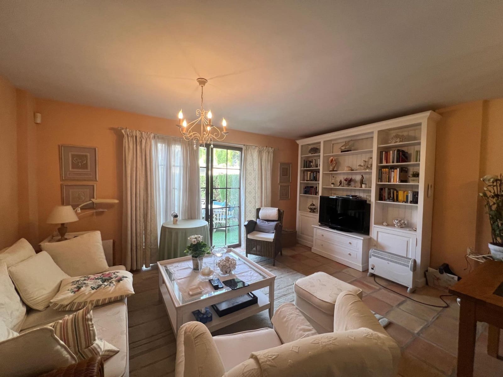 3 soverom Rekkehus til salgs i Finestrat med svømmebasseng - € 339 000 (Ref: 9586547)