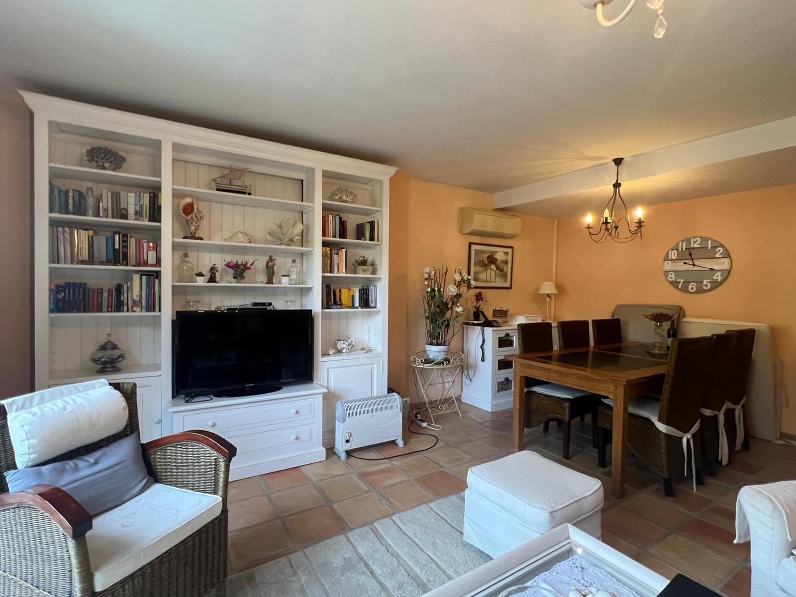 3 soverom Rekkehus til salgs i Finestrat med svømmebasseng - € 339 000 (Ref: 9586547)