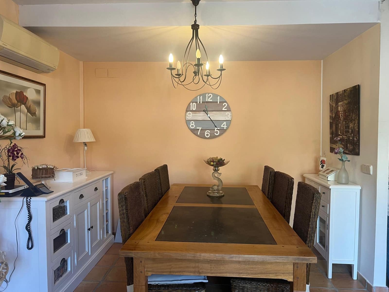 3 soverom Rekkehus til salgs i Finestrat med svømmebasseng - € 339 000 (Ref: 9586547)