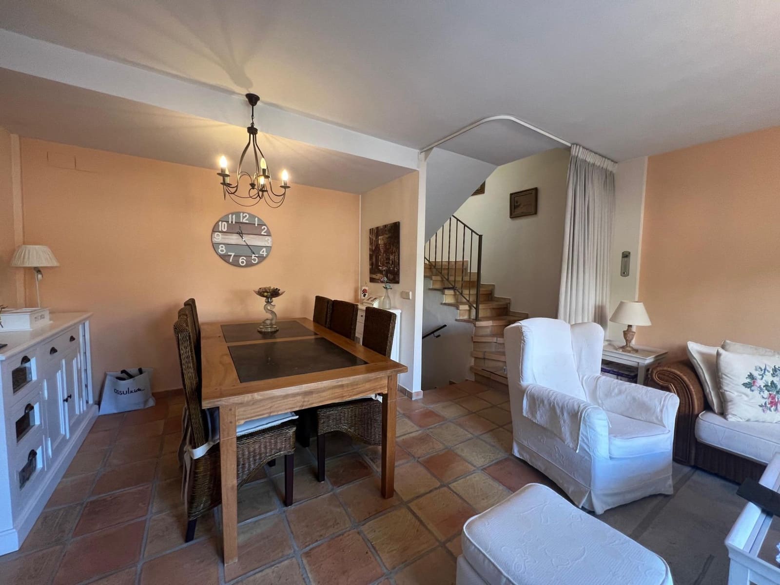 3 soverom Rekkehus til salgs i Finestrat med svømmebasseng - € 339 000 (Ref: 9586547)