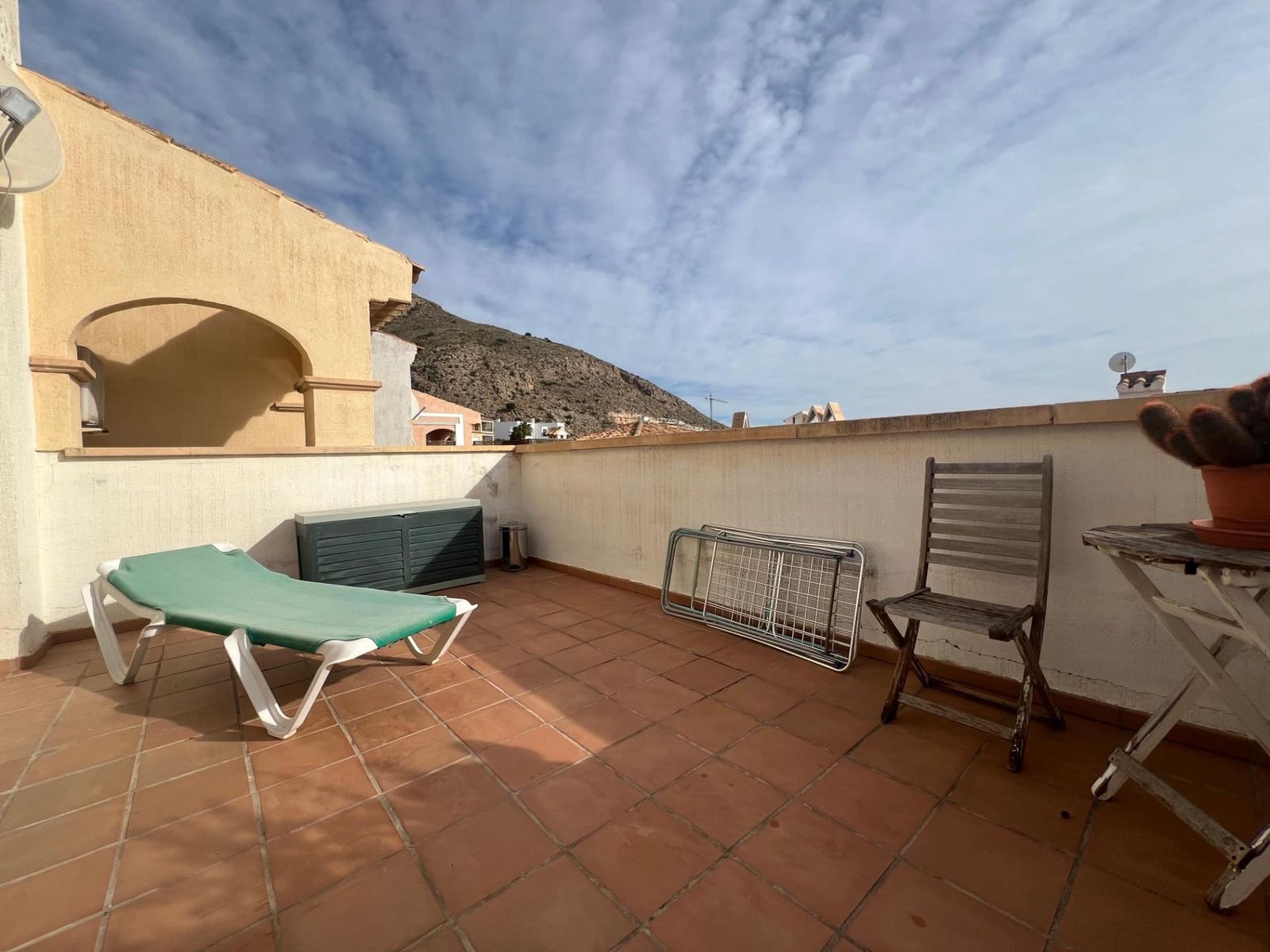 3 soverom Rekkehus til salgs i Finestrat med svømmebasseng - € 339 000 (Ref: 9586547)