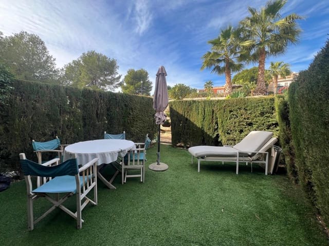 3 soverom Rekkehus til salgs i Golf Bahía, Finestrat med svømmebasseng - € 339 000 (Ref: 9586547)