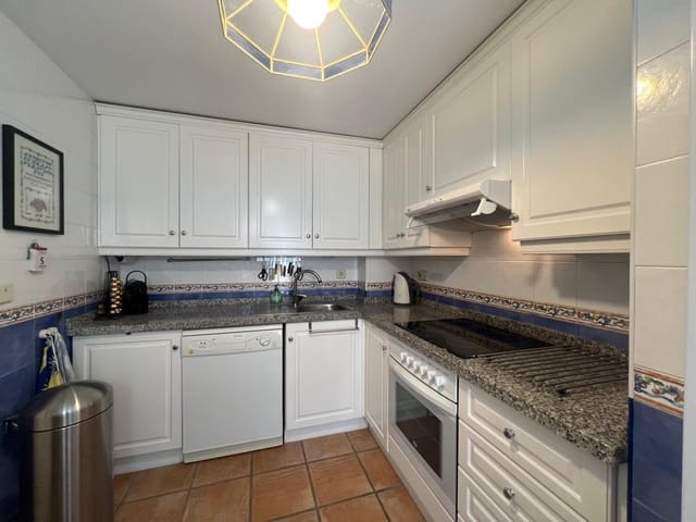 3 soverom Rekkehus til salgs i Golf Bahía, Finestrat med svømmebasseng - € 339 000 (Ref: 9586547)