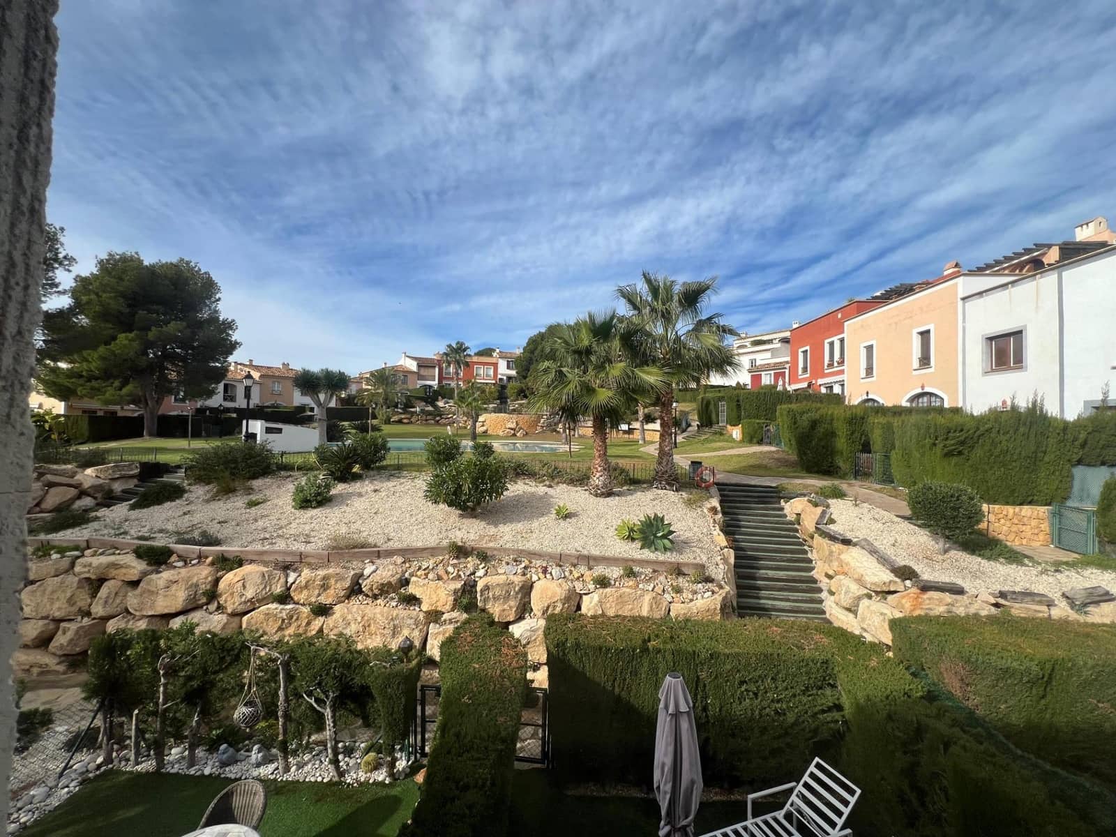 3 soverom Rekkehus til salgs i Finestrat med svømmebasseng - € 339 000 (Ref: 9586547)