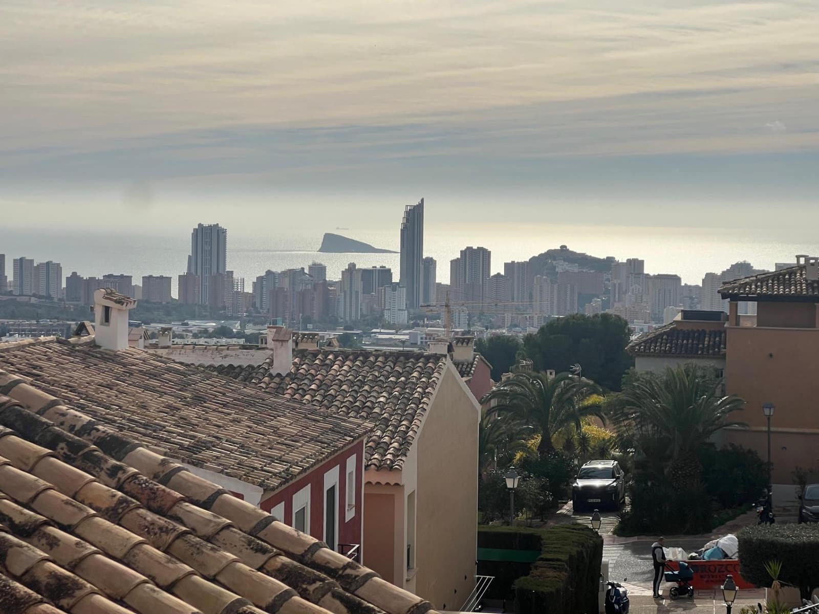 3 soverom Rekkehus til salgs i Finestrat med svømmebasseng - € 339 000 (Ref: 9586547)