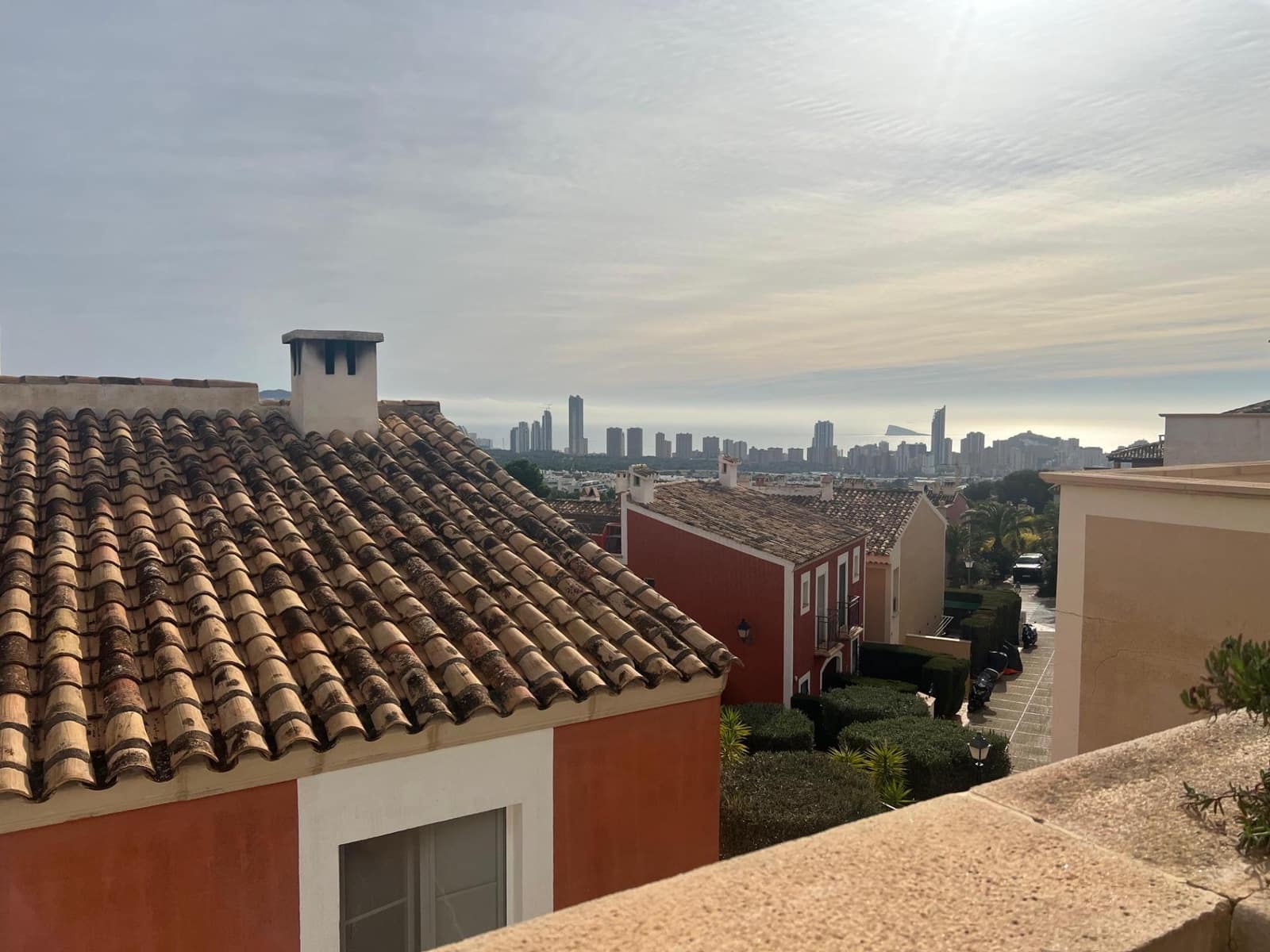 3 soverom Rekkehus til salgs i Finestrat med svømmebasseng - € 339 000 (Ref: 9586547)