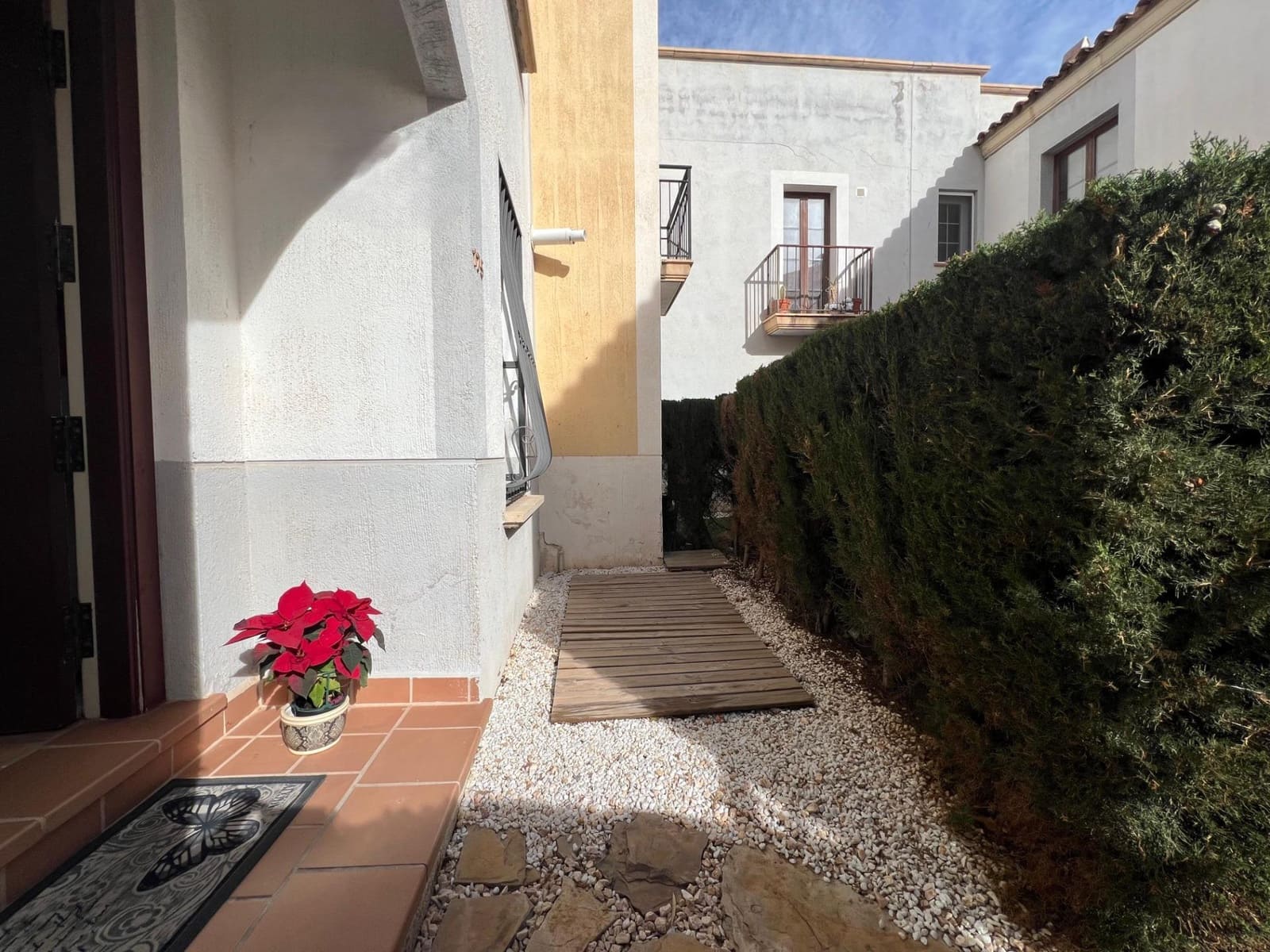 3 soverom Rekkehus til salgs i Finestrat med svømmebasseng - € 339 000 (Ref: 9586547)