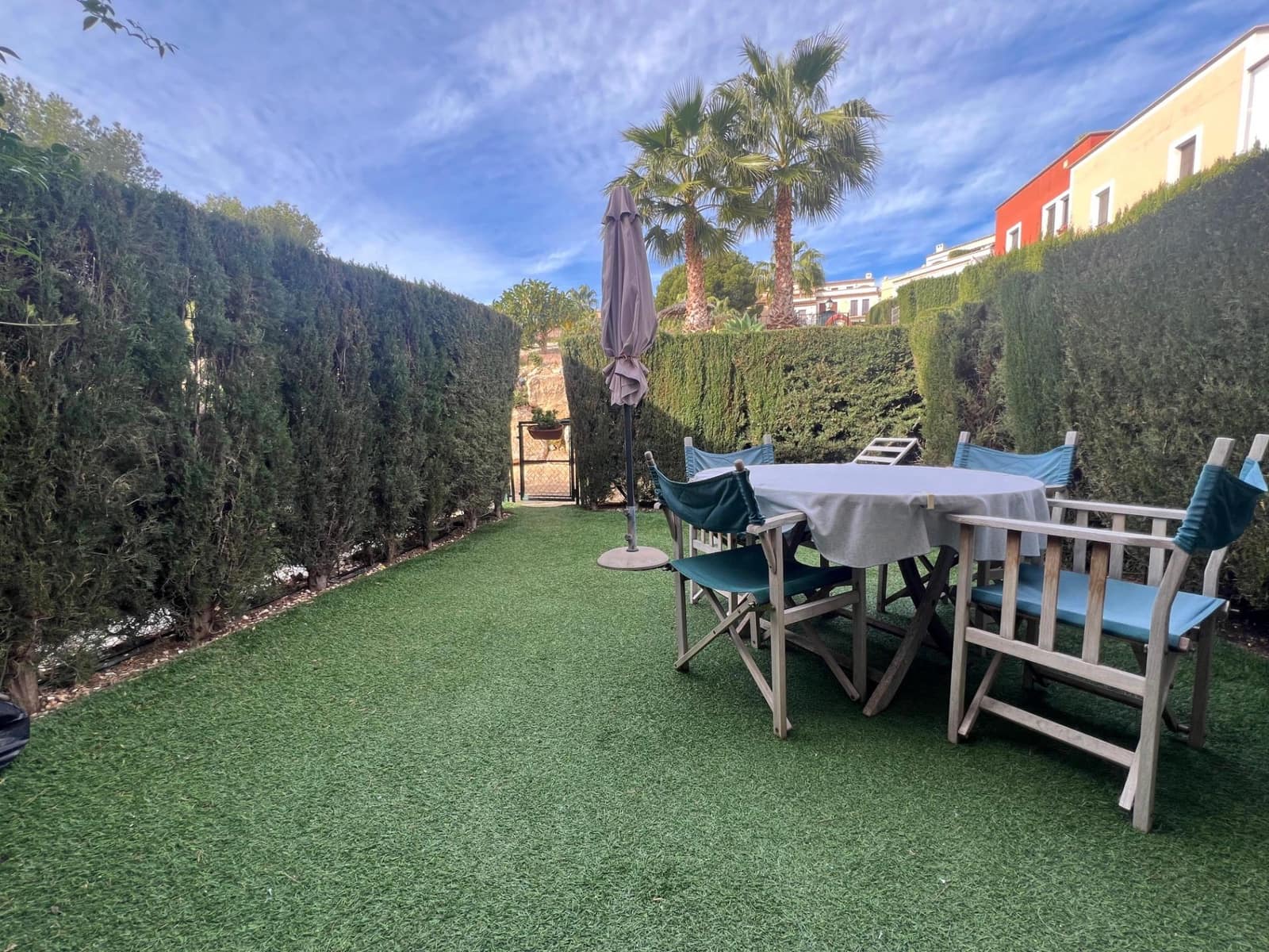 3 soverom Rekkehus til salgs i Finestrat med svømmebasseng - € 339 000 (Ref: 9586547)