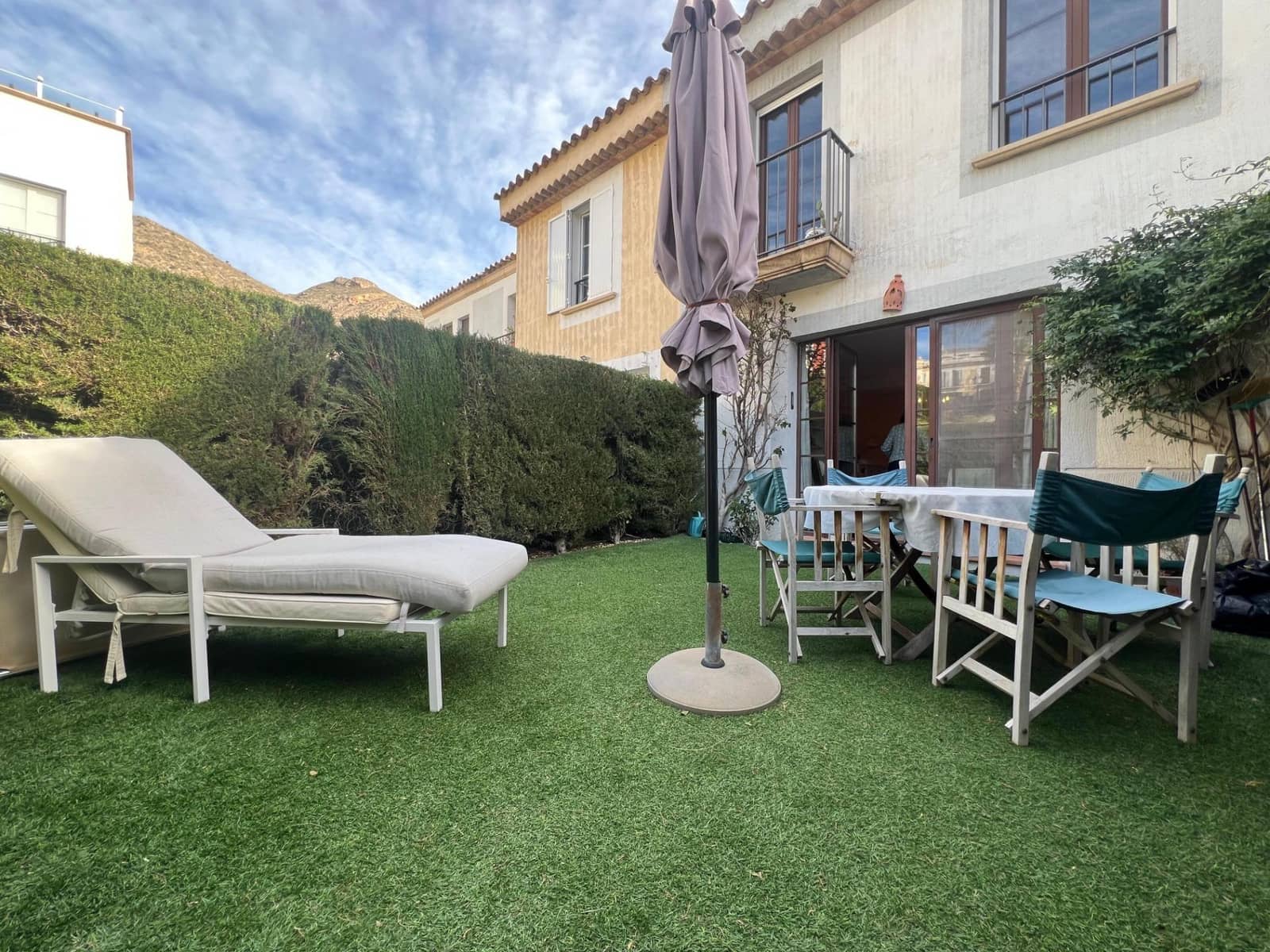 3 soverom Rekkehus til salgs i Finestrat med svømmebasseng - € 339 000 (Ref: 9586547)