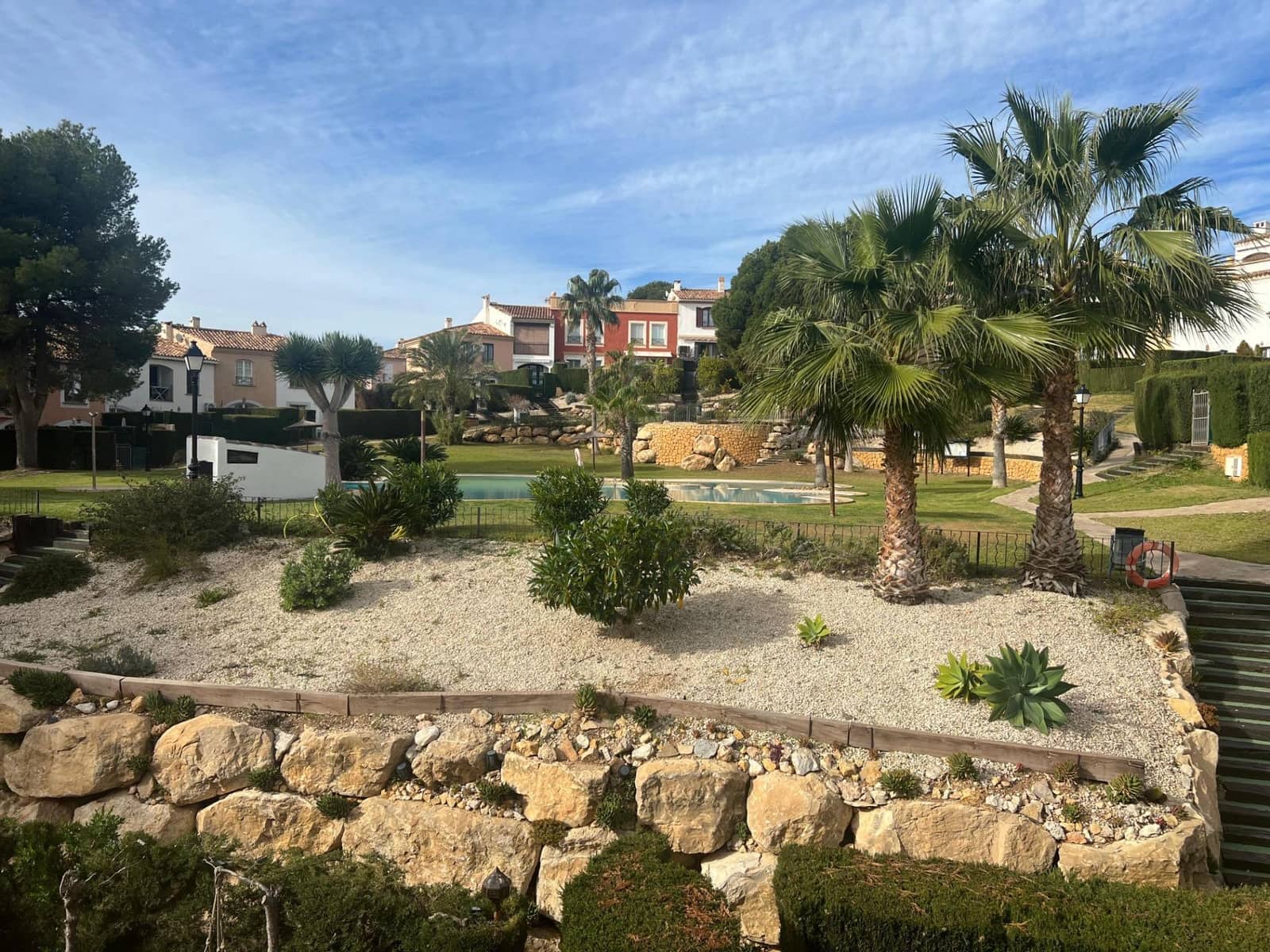 3 soverom Rekkehus til salgs i Finestrat med svømmebasseng - € 339 000 (Ref: 9586547)