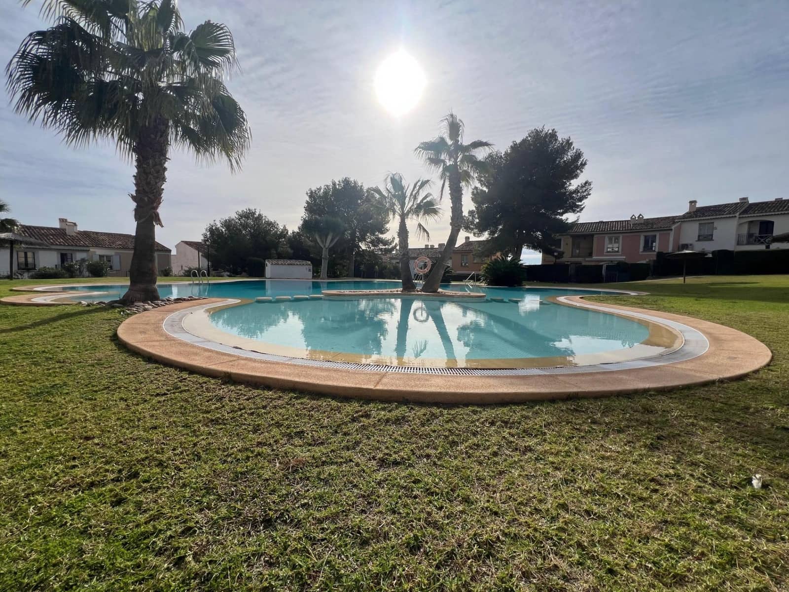 3 soverom Rekkehus til salgs i Finestrat med svømmebasseng - € 339 000 (Ref: 9586547)