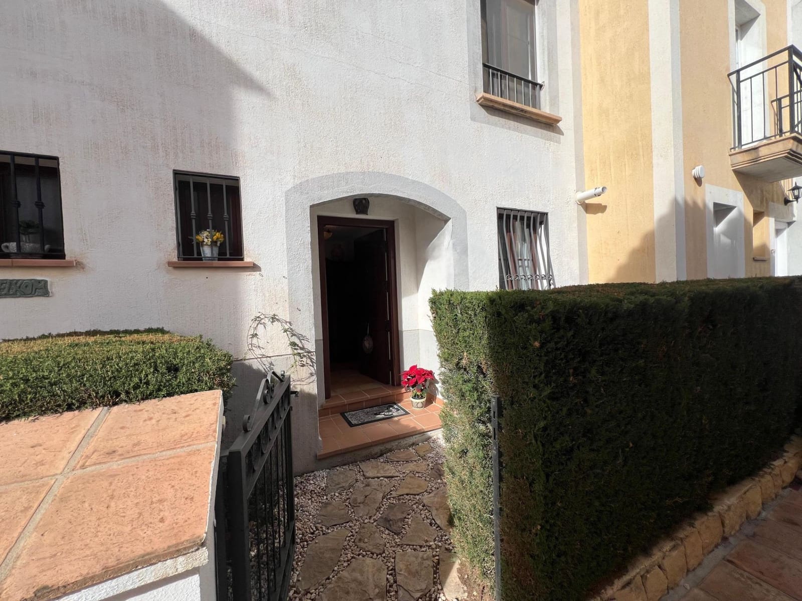 3 soverom Rekkehus til salgs i Finestrat med svømmebasseng - € 339 000 (Ref: 9586547)