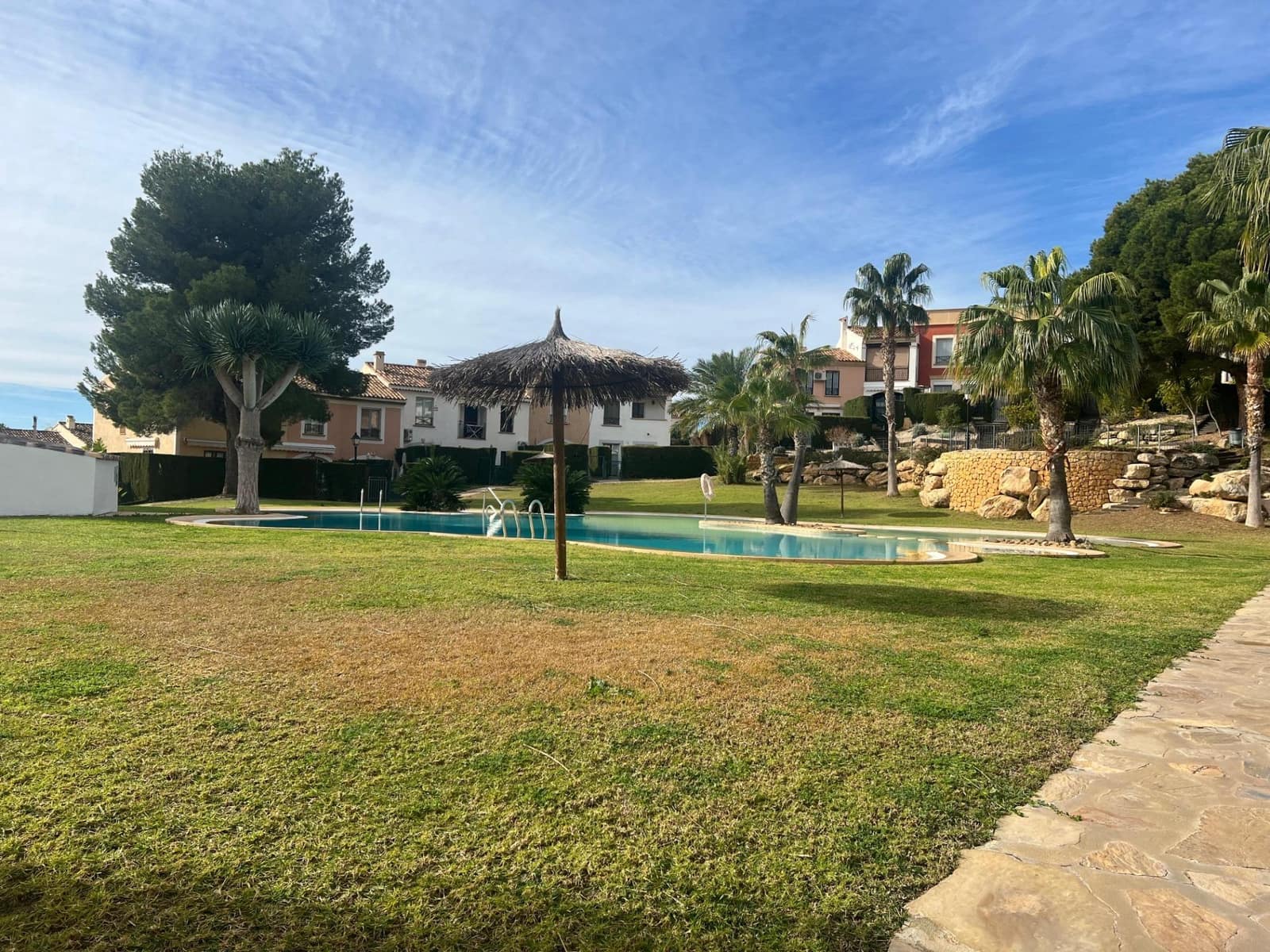 3 soverom Rekkehus til salgs i Finestrat med svømmebasseng - € 339 000 (Ref: 9586547)