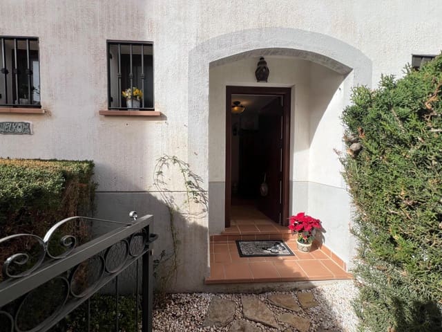 3 slaapkamer Rijtjeshuis te koop in Golf Bahía, Finestrat met zwembad - € 329.000 (Ref: 9586547)