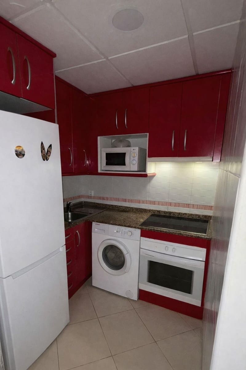 1 sypialnia Apartament na sprzedaż w Alfaz del Pi / L'Alfas del Pi - 120 000 € (Ref: 9586548)