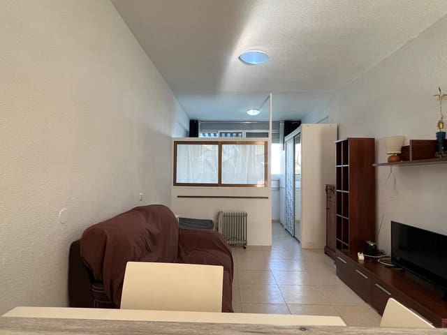 1 Zimmer Studio zu verkaufen in Barranco Hondo, La Nucia - 115.000 € (Ref: 9599580)