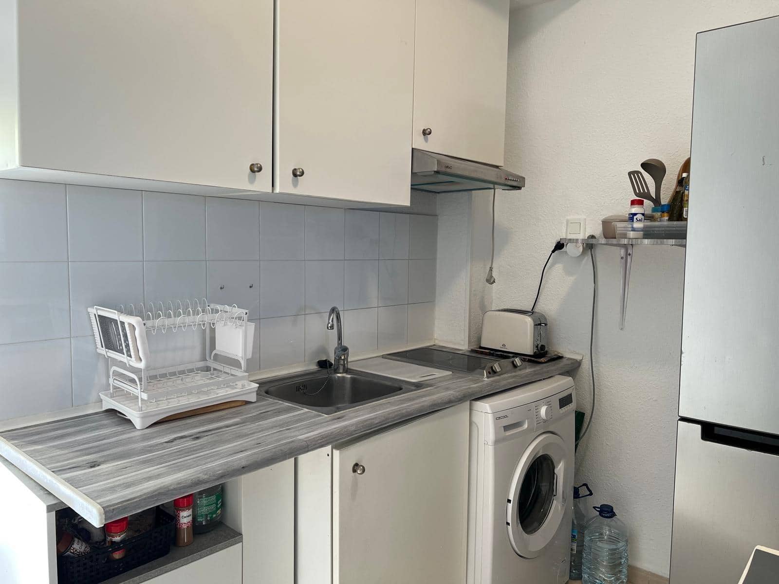1 chambre Studio à vendre à Barranco Hondo - 125 000 € (Ref: 9599580)