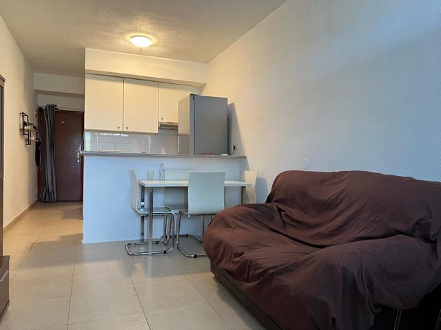 1 camera da letto Monolocale in vendita in Barranco Hondo, La Nucia - 125.000 € (Rif: 9599580)