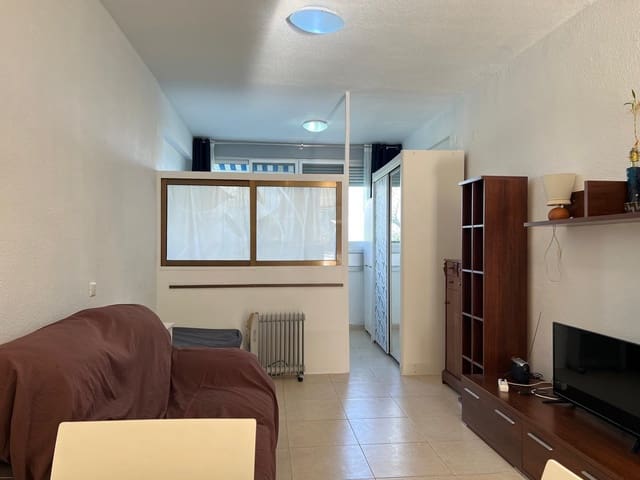 1 camera da letto Monolocale in vendita in Barranco Hondo, La Nucia - 125.000 € (Rif: 9599580)