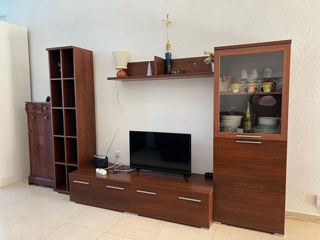 1 camera da letto Monolocale in vendita in Barranco Hondo, La Nucia - 125.000 € (Rif: 9599580)