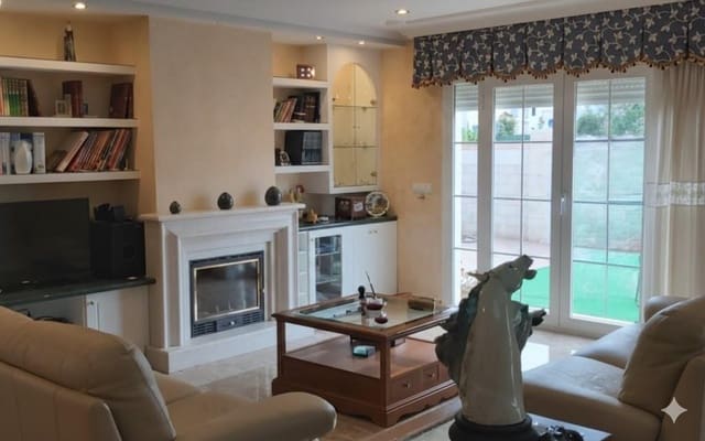 4 sovrum Villa till salu i Alfaz del Pi / L'Alfàs del Pi med pool garage - 550 000 € (Ref: 9619277)