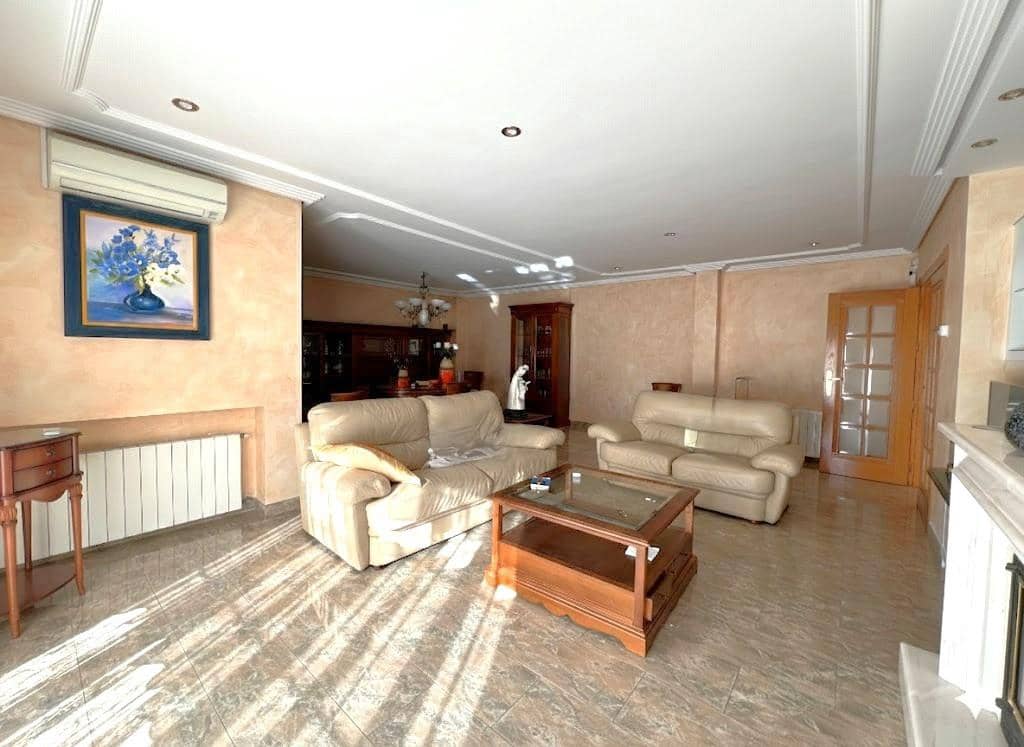 4 sovrum Villa till salu i Alfaz del Pi / L'Alfas del Pi med pool garage - 550 000 € (Ref: 9619277)