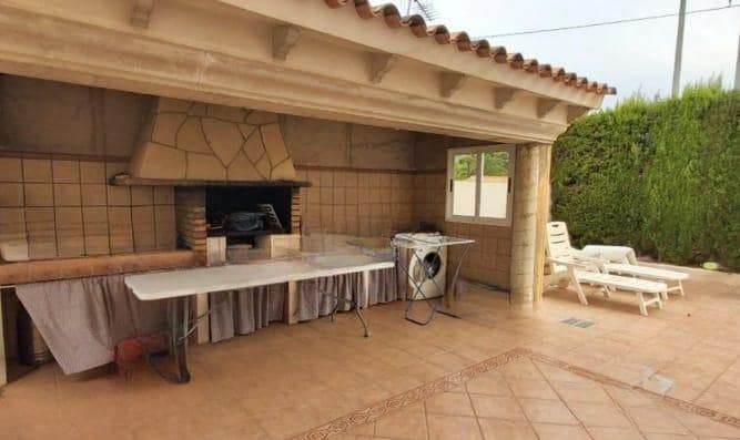 4 sovrum Villa till salu i Alfaz del Pi / L'Alfas del Pi med pool garage - 550 000 € (Ref: 9619277)