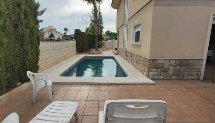 4 sovrum Villa till salu i Alfaz del Pi / L'Alfas del Pi med pool garage - 550 000 € (Ref: 9619277)