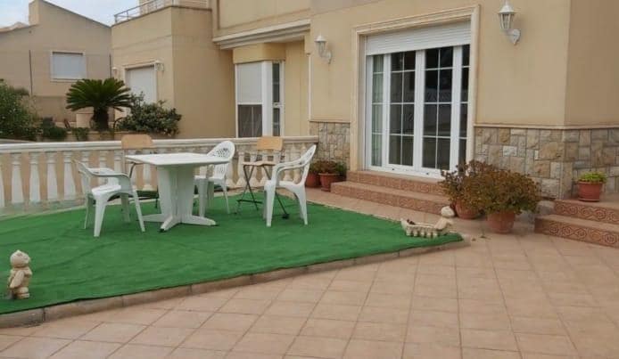 4 sovrum Villa till salu i Alfaz del Pi / L'Alfas del Pi med pool garage - 550 000 € (Ref: 9619277)