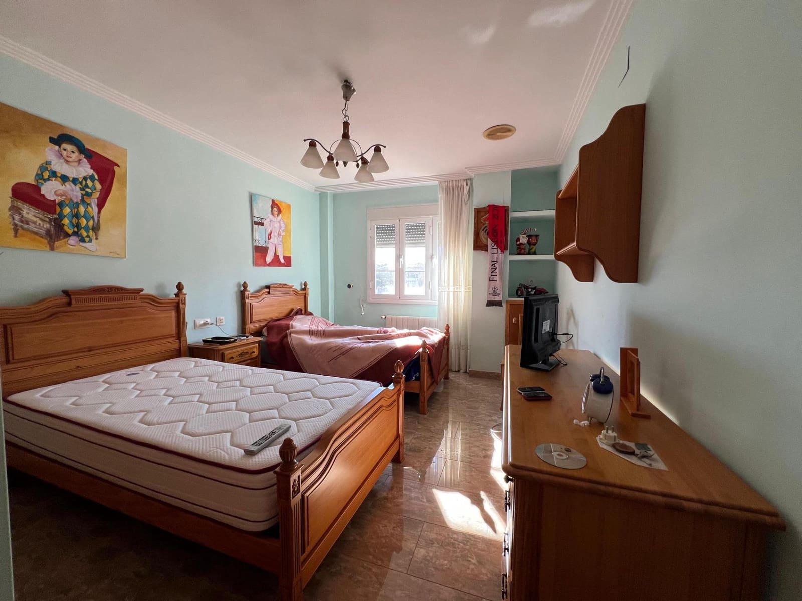 4 sovrum Villa till salu i Alfaz del Pi / L'Alfas del Pi med pool garage - 550 000 € (Ref: 9619277)